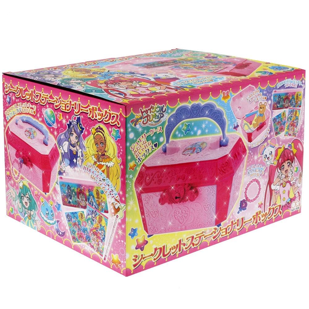 ぼくプリ パドドゥポシェット⭐︎デラックス Dancing☆Starプリキュア』The Stage on X: 